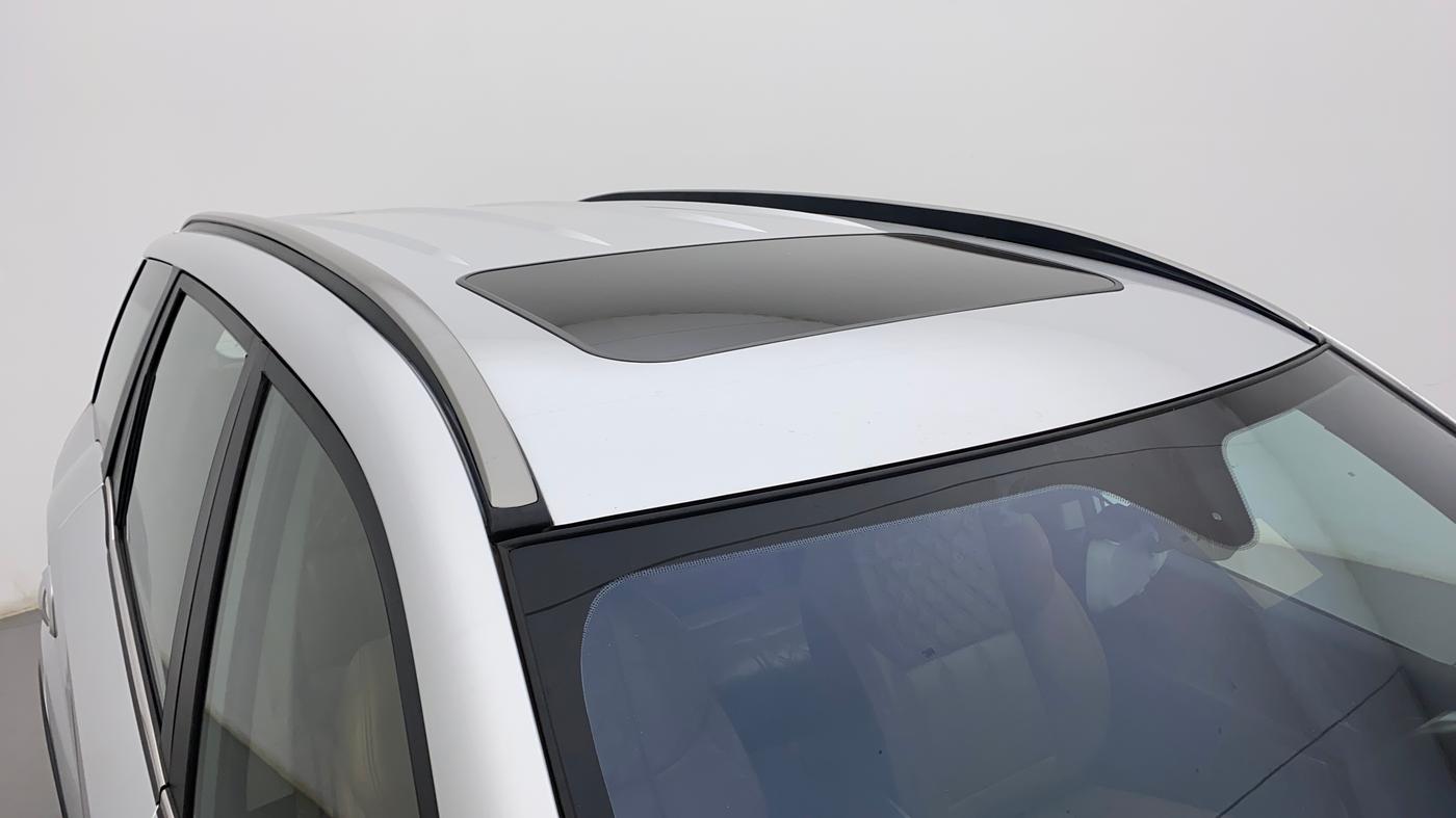 2019 Mahindra XUV500 W11, Diesel, Manual, 41,795 km, Roof