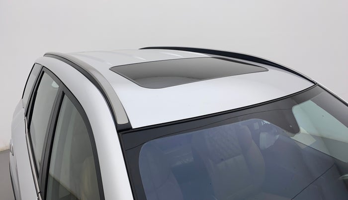 2019 Mahindra XUV500 W11, Diesel, Manual, 41,795 km, Roof