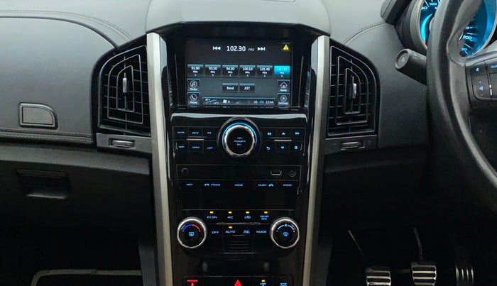 2019 Mahindra XUV500 W11, Diesel, Manual, 41,795 km, Air Conditioner