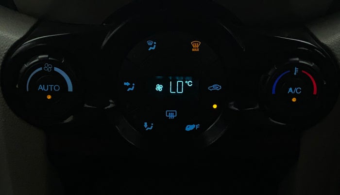 2017 Ford Ecosport TITANIUM 1.5L PETROL, Petrol, Manual, 94,399 km, Automatic Climate Control