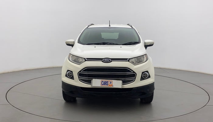 2017 Ford Ecosport TITANIUM 1.5L PETROL, Petrol, Manual, 94,399 km, Front