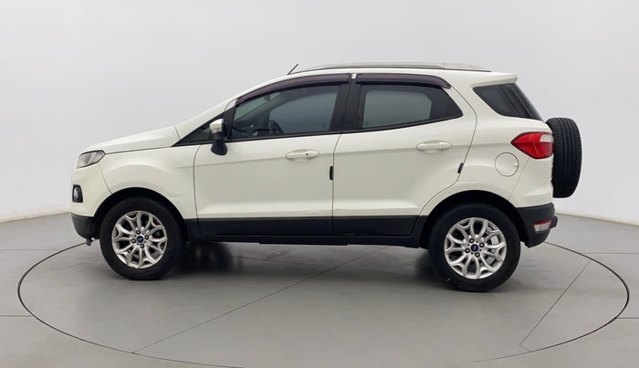 2017 Ford Ecosport TITANIUM 1.5L PETROL, Petrol, Manual, 94,399 km, Left Side