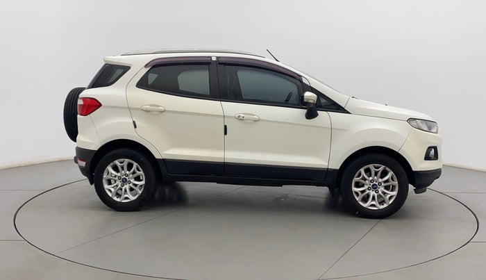 2017 Ford Ecosport TITANIUM 1.5L PETROL, Petrol, Manual, 94,399 km, Right Side View