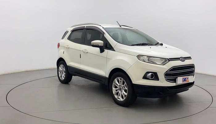 2017 Ford Ecosport TITANIUM 1.5L PETROL, Petrol, Manual, 94,399 km, SRP