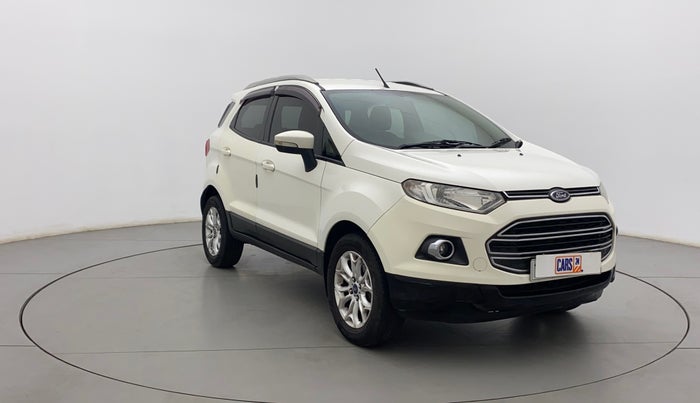 2017 Ford Ecosport TITANIUM 1.5L PETROL, Petrol, Manual, 94,399 km, Right Front Diagonal