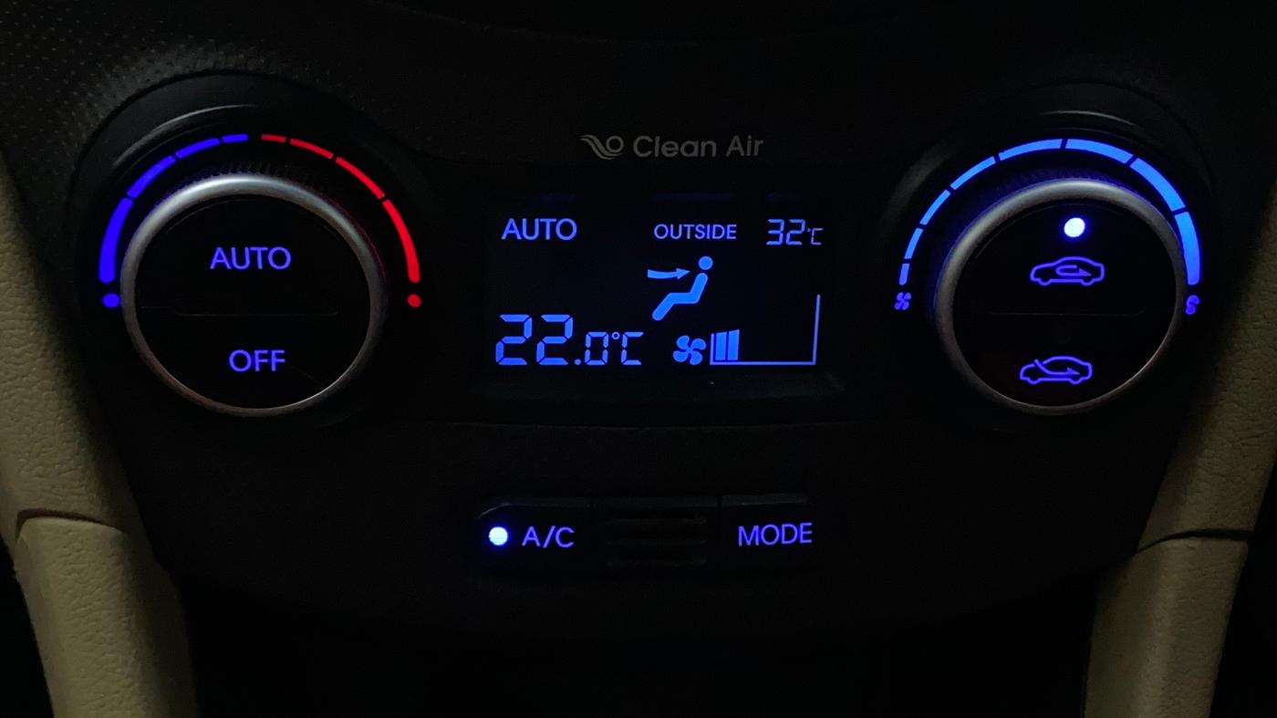 2017 Hyundai Verna 1.6 VTVT S, Petrol, Manual, 44,668 km, Automatic Climate Control