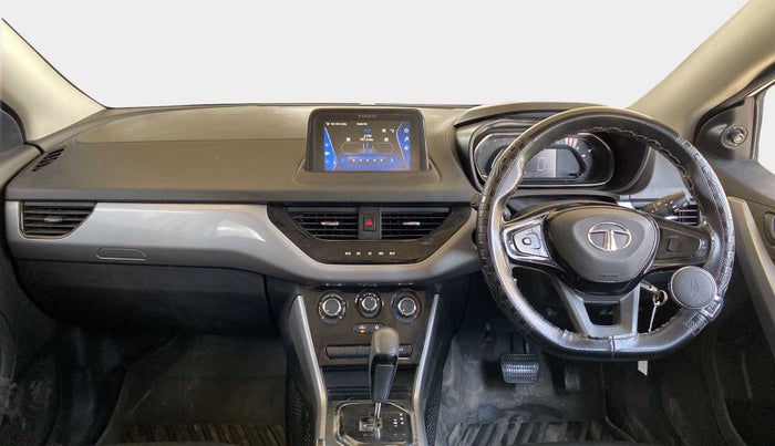 2022 Tata NEXON XMA PLUS SUNROOF PETROL, Petrol, Automatic, 33,391 km, Dashboard