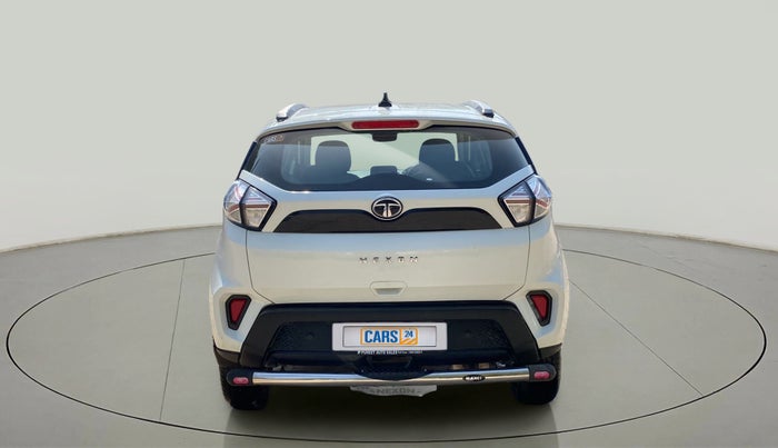 2022 Tata NEXON XMA PLUS SUNROOF PETROL, Petrol, Automatic, 33,391 km, Back/Rear