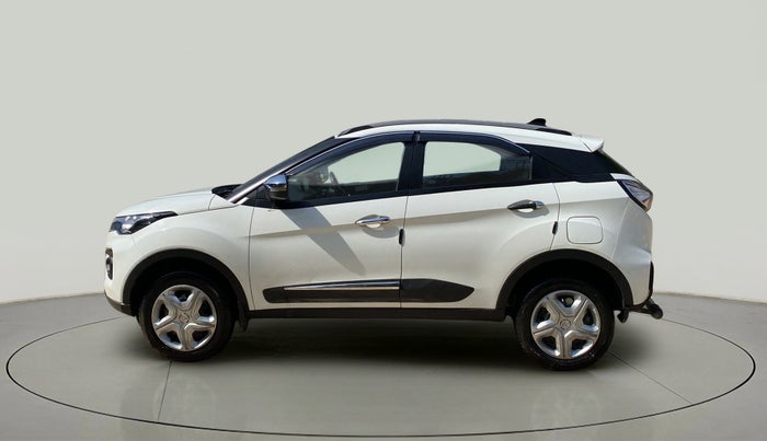 2022 Tata NEXON XMA PLUS SUNROOF PETROL, Petrol, Automatic, 33,391 km, Left Side