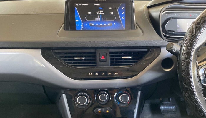 2022 Tata NEXON XMA PLUS SUNROOF PETROL, Petrol, Automatic, 33,391 km, Air Conditioner