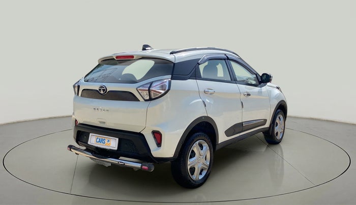 2022 Tata NEXON XMA PLUS SUNROOF PETROL, Petrol, Automatic, 33,391 km, Right Back Diagonal