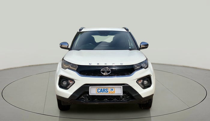 2022 Tata NEXON XMA PLUS SUNROOF PETROL, Petrol, Automatic, 33,391 km, Front