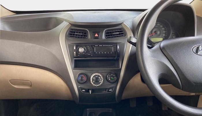 2017 Hyundai Eon ERA +, Petrol, Manual, 99,853 km, Air Conditioner