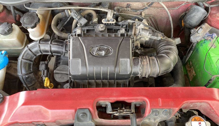 2017 Hyundai Eon ERA +, Petrol, Manual, 99,853 km, Open Bonet