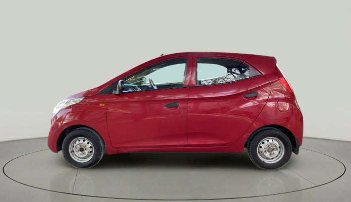 2017 Hyundai Eon ERA +, Petrol, Manual, 99,853 km, Left Side