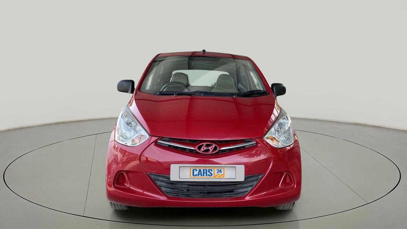 2017 Hyundai Eon ERA +, CNG, Manual, 99,853 km, Front