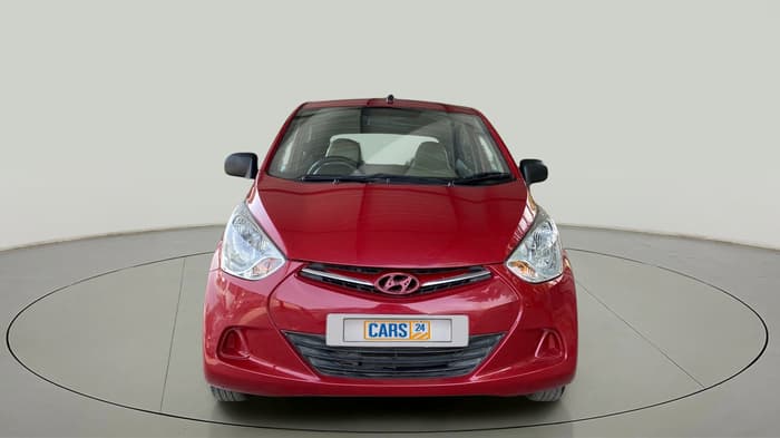 2017 Hyundai Eon ERA +, CNG, Manual, 99,853 km, Front