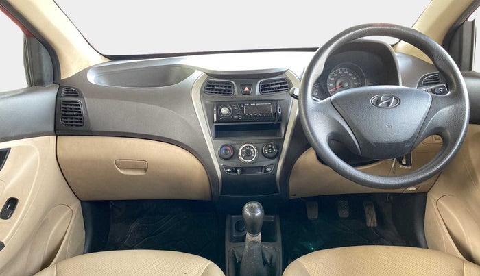 2017 Hyundai Eon ERA +, Petrol, Manual, 99,853 km, Dashboard