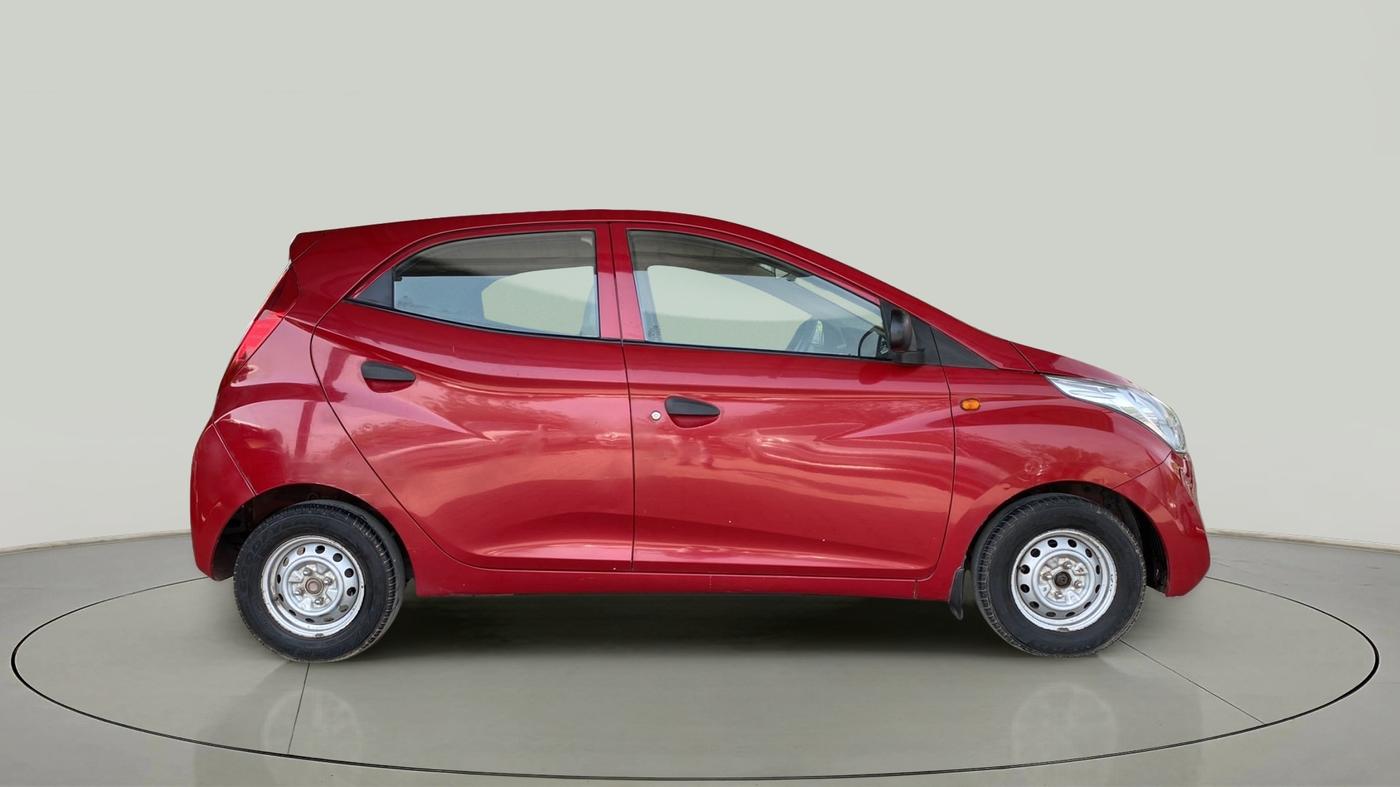 2017 Hyundai Eon ERA +, CNG, Manual, 99,853 km, Right Side View