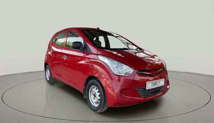 2017 Hyundai Eon ERA +, Petrol, Manual, 99,853 km, Right Front Diagonal
