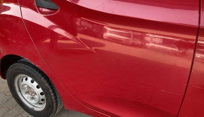 2017 Hyundai Eon ERA +, Petrol, Manual, 99,853 km, Right rear door - Minor scratches