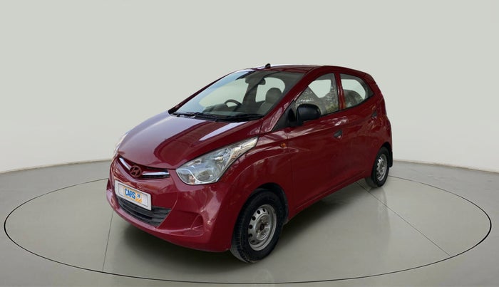 2017 Hyundai Eon ERA +, Petrol, Manual, 99,853 km, Left Front Diagonal