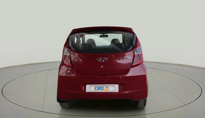 2017 Hyundai Eon ERA +, Petrol, Manual, 99,853 km, Back/Rear