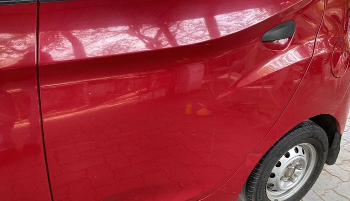 2017 Hyundai Eon ERA +, Petrol, Manual, 99,853 km, Rear left door - Minor scratches