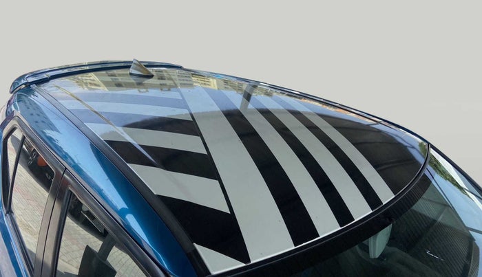 2017 Maruti IGNIS ALPHA 1.2, Petrol, Manual, 89,618 km, Roof
