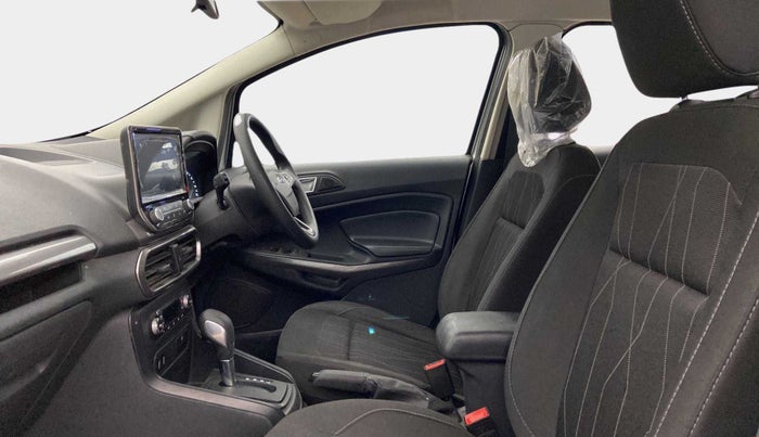 2018 Ford Ecosport TREND + 1.5L PETROL AT, Petrol, Automatic, 59,781 km, Right Side Front Door Cabin