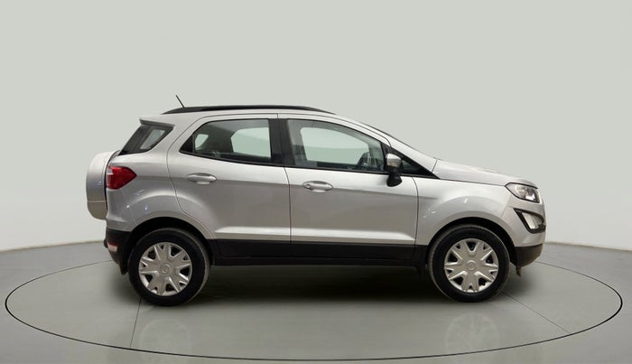 2018 Ford Ecosport TREND + 1.5L PETROL AT, Petrol, Automatic, 59,781 km, Right Side View