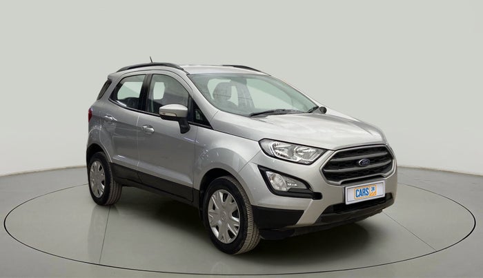 2018 Ford Ecosport TREND + 1.5L PETROL AT, Petrol, Automatic, 59,781 km, Right Front Diagonal