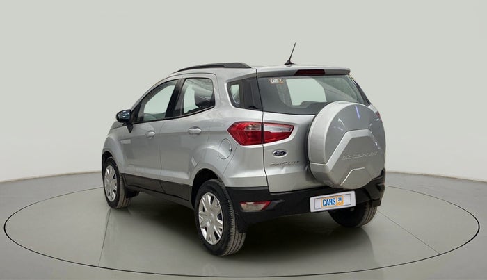 2018 Ford Ecosport TREND + 1.5L PETROL AT, Petrol, Automatic, 59,781 km, Left Back Diagonal