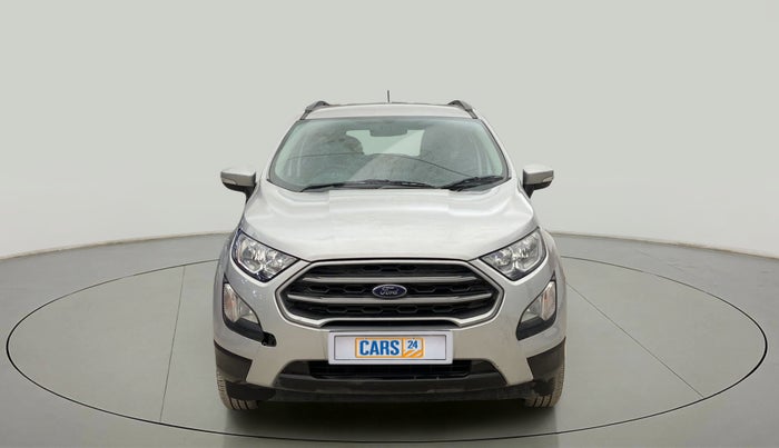 2018 Ford Ecosport TREND + 1.5L PETROL AT, Petrol, Automatic, 59,781 km, Front
