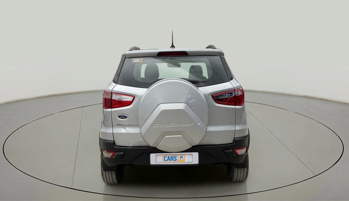 2018 Ford Ecosport TREND + 1.5L PETROL AT, Petrol, Automatic, 59,781 km, Back/Rear