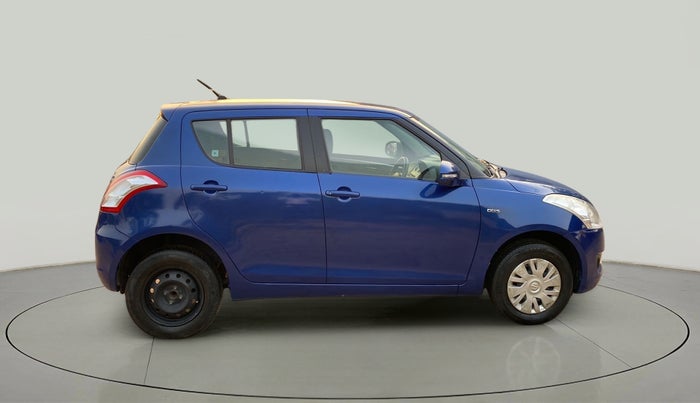 2013 Maruti Swift VDI, Diesel, Manual, 51,554 km, Right Side View
