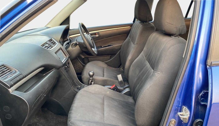 2013 Maruti Swift VDI, Diesel, Manual, 51,554 km, Right Side Front Door Cabin