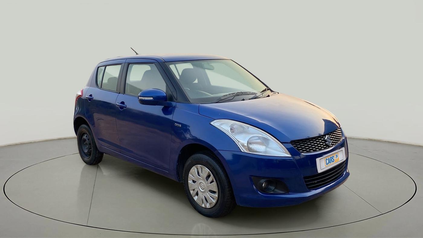 2013 Maruti Swift VDI, Diesel, Manual, 51,554 km, SRP