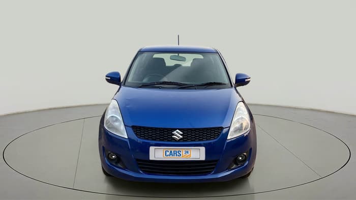 2013 Maruti Swift VDI, Diesel, Manual, 51,554 km, Front
