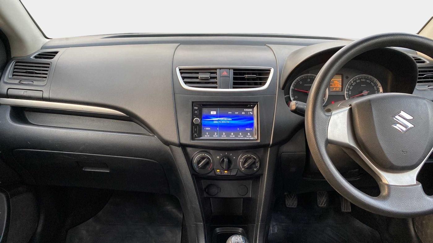 2013 Maruti Swift VDI, Diesel, Manual, 51,554 km, Air Conditioner