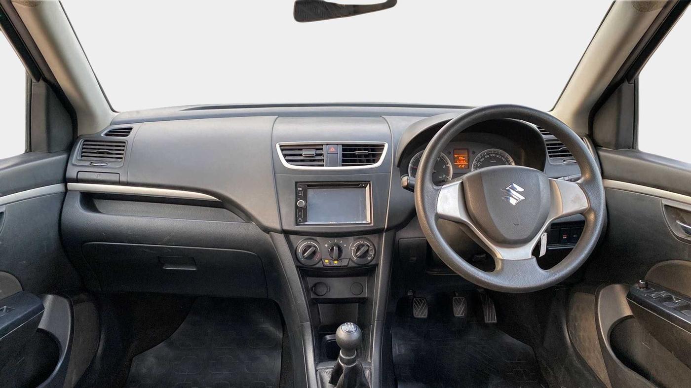 2013 Maruti Swift VDI, Diesel, Manual, 51,554 km, Dashboard