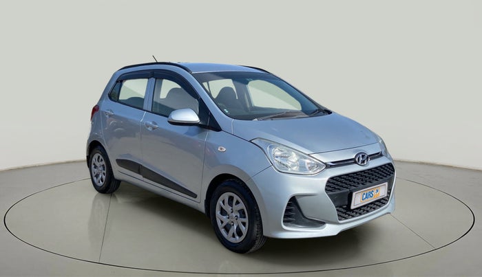 2019 Hyundai Grand i10 MAGNA 1.2 KAPPA VTVT, Petrol, Manual, 50,987 km, SRP