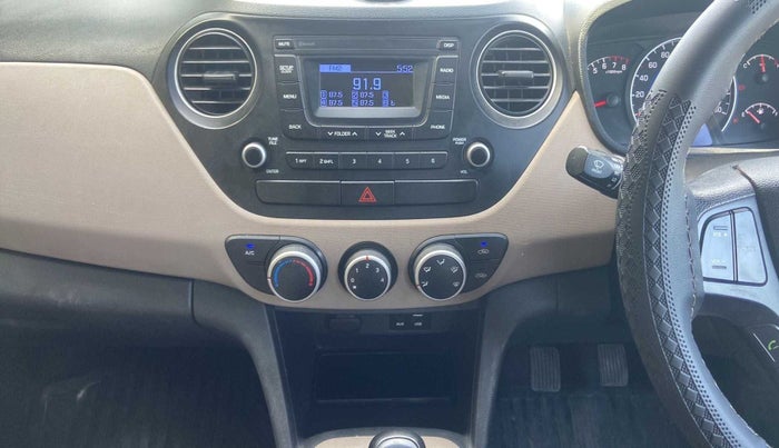 2019 Hyundai Grand i10 MAGNA 1.2 KAPPA VTVT, Petrol, Manual, 50,987 km, Air Conditioner