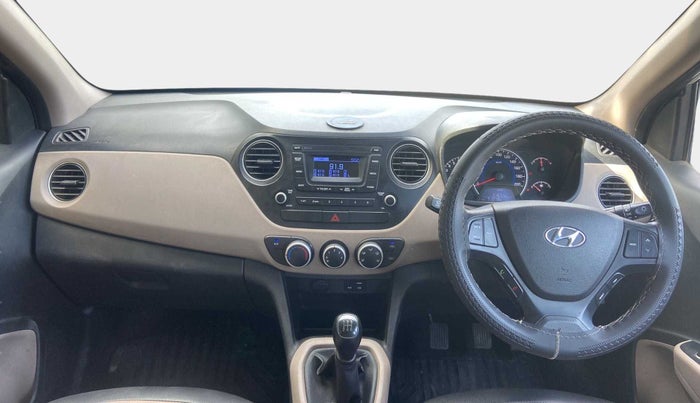 2019 Hyundai Grand i10 MAGNA 1.2 KAPPA VTVT, Petrol, Manual, 50,987 km, Dashboard