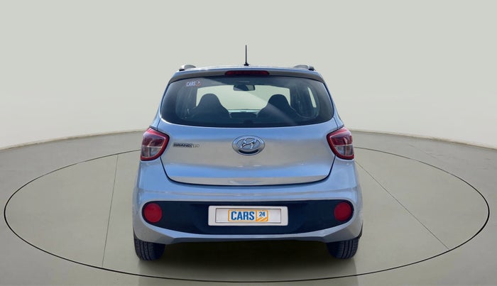 2019 Hyundai Grand i10 MAGNA 1.2 KAPPA VTVT, Petrol, Manual, 50,987 km, Back/Rear