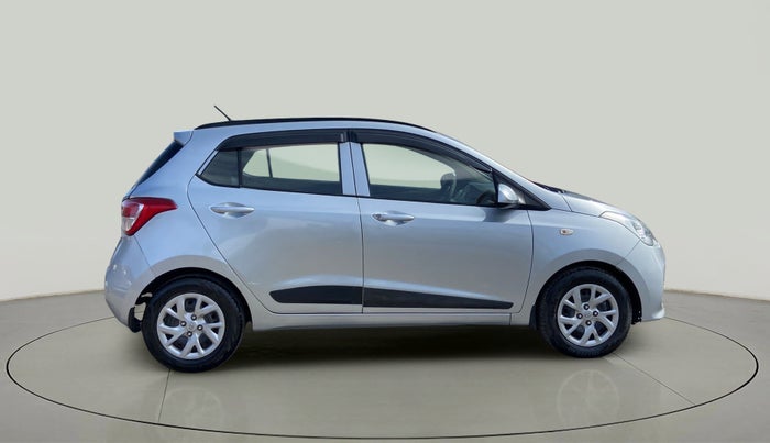 2019 Hyundai Grand i10 MAGNA 1.2 KAPPA VTVT, Petrol, Manual, 50,987 km, Right Side View