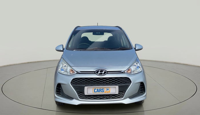 2019 Hyundai Grand i10 MAGNA 1.2 KAPPA VTVT, Petrol, Manual, 50,987 km, Front