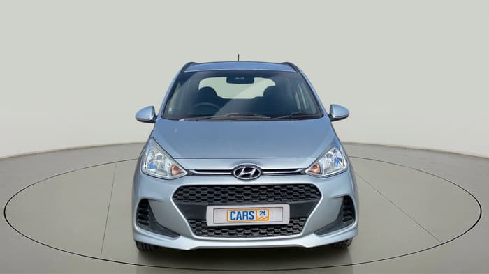 2019 Hyundai Grand i10 MAGNA 1.2 KAPPA VTVT, Petrol, Manual, 50,987 km, Front