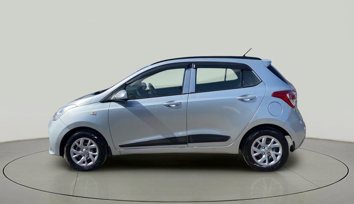 2019 Hyundai Grand i10 MAGNA 1.2 KAPPA VTVT, Petrol, Manual, 50,987 km, Left Side
