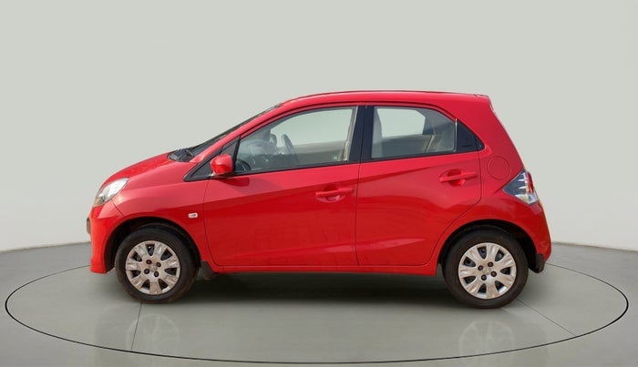2013 Honda Brio S MT, Petrol, Manual, 60,458 km, Left Side